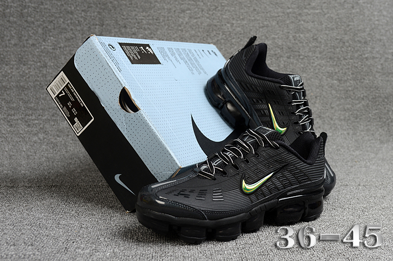 2020 Men Nike Air VaporMax 360 20 Black Green